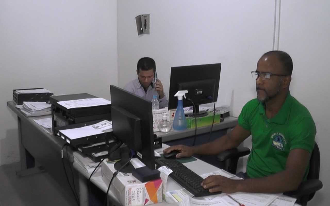 Camacã: Setor de atendimento do Bolsa Família recebe reforma completa